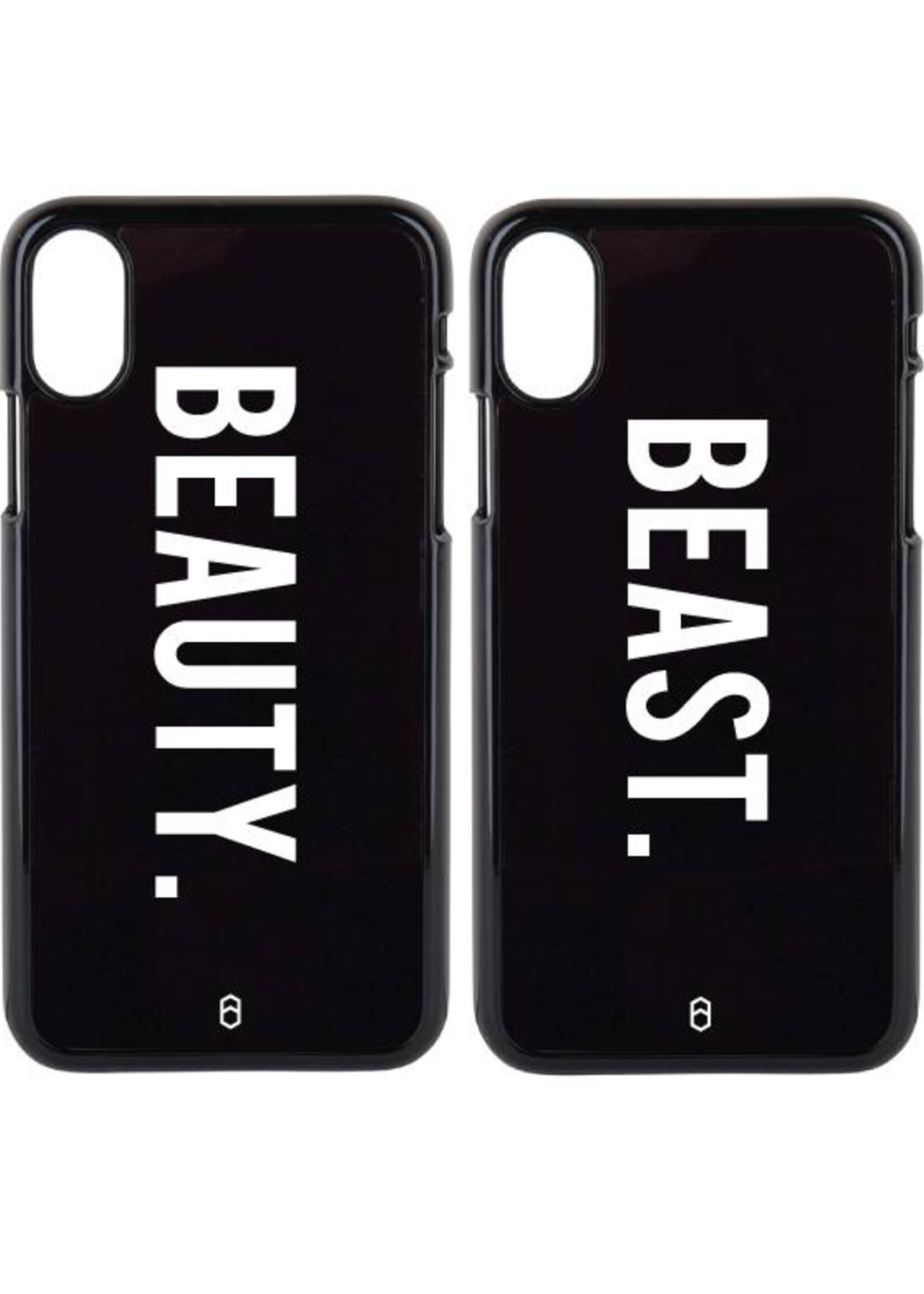 BEAUTY & THE BEAST COUPLE CASES