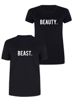 BEAUTY & THE BEAST COUPLE TEES