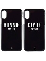 CUSTOM BONNIE & CLYDE COUPLE CASES