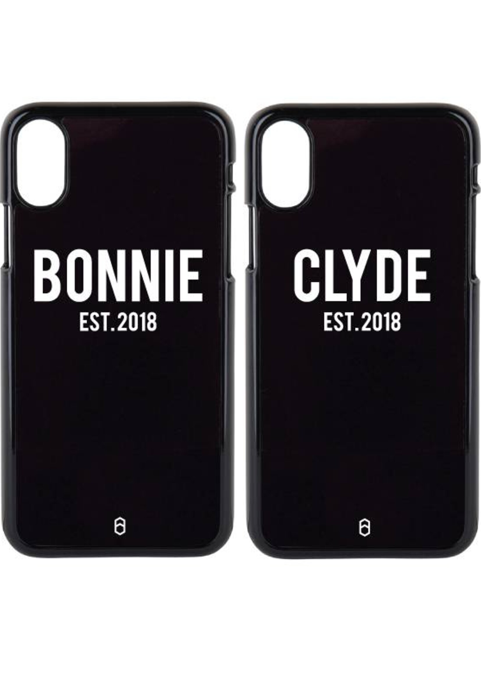 CUSTOM BONNIE & CLYDE COUPLE CASES