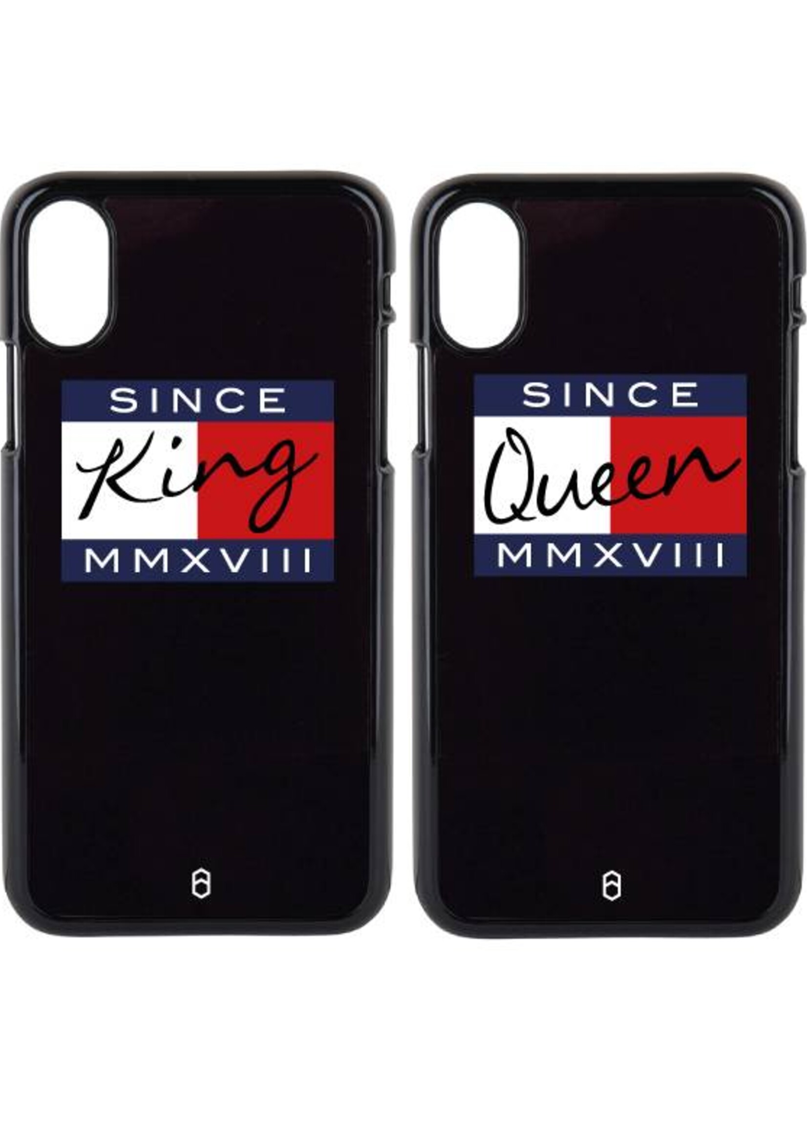 CUSTOM KING & QUEEN COUPLE CASES