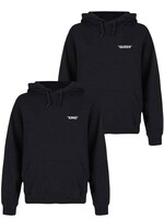 KING & QUEEN QUOTE COUPLE HOODIES