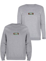 HUBBY & WIFEY STRIPED COUPLE SWEATERS