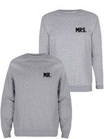 MR & MRS COUPLE SWEATERS