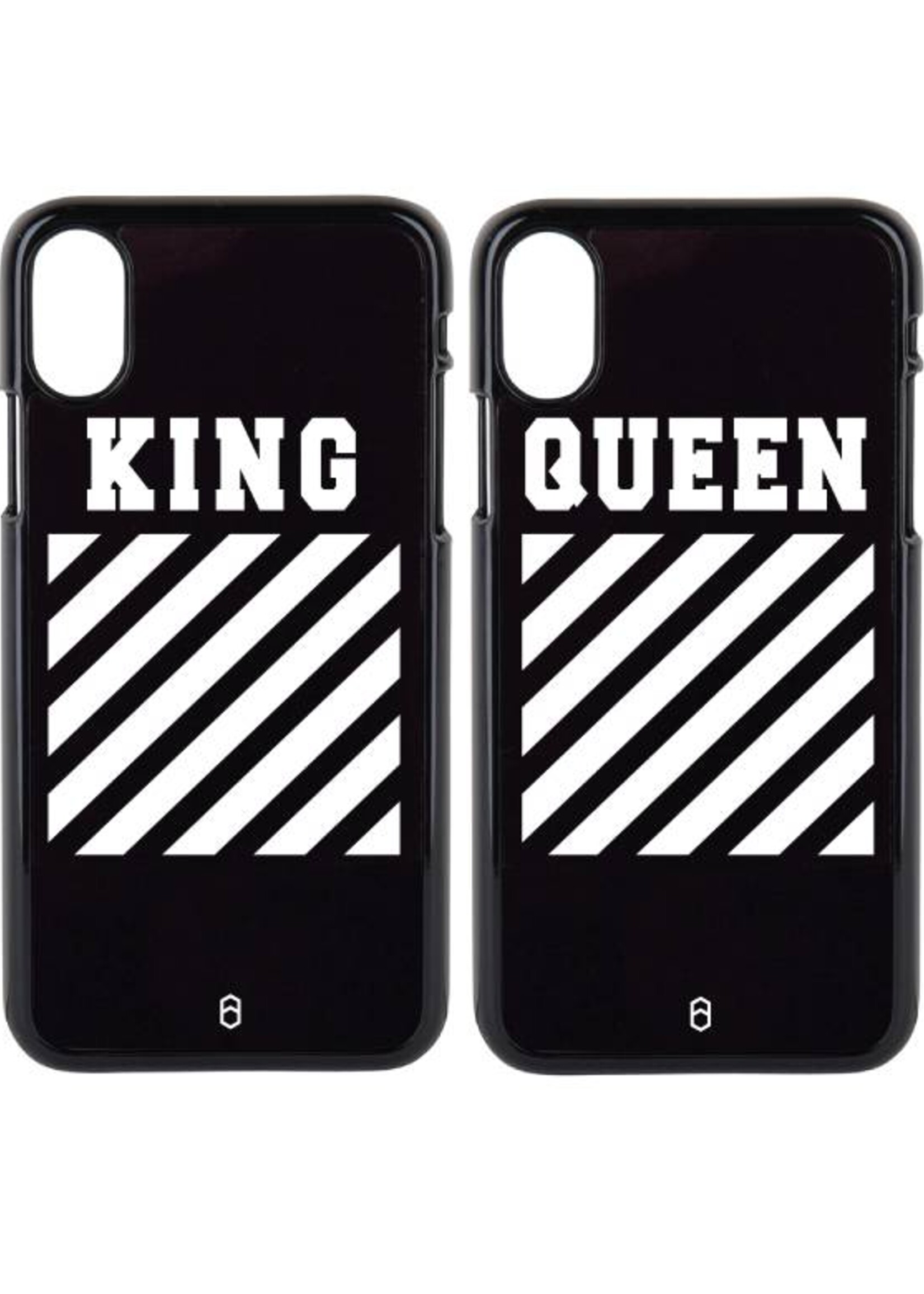 KING & QUEEN OFF COUPLE CASES