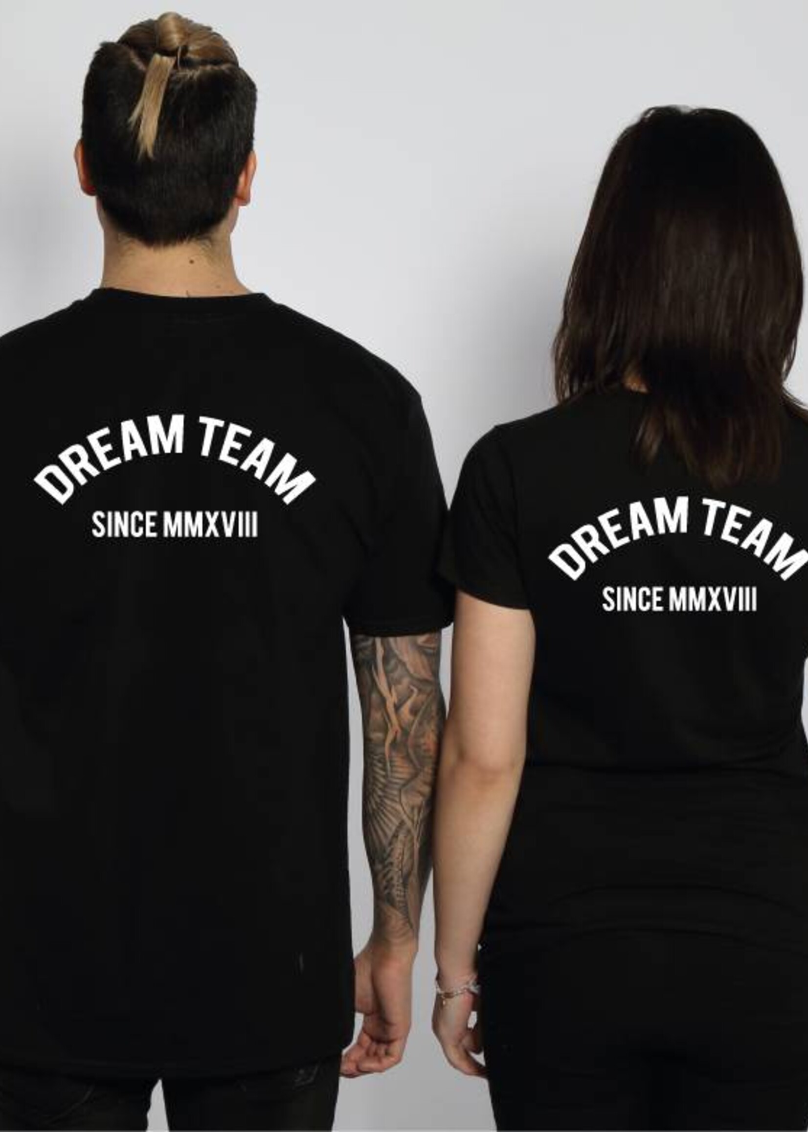 DREAM TEAM COUPLE TEES