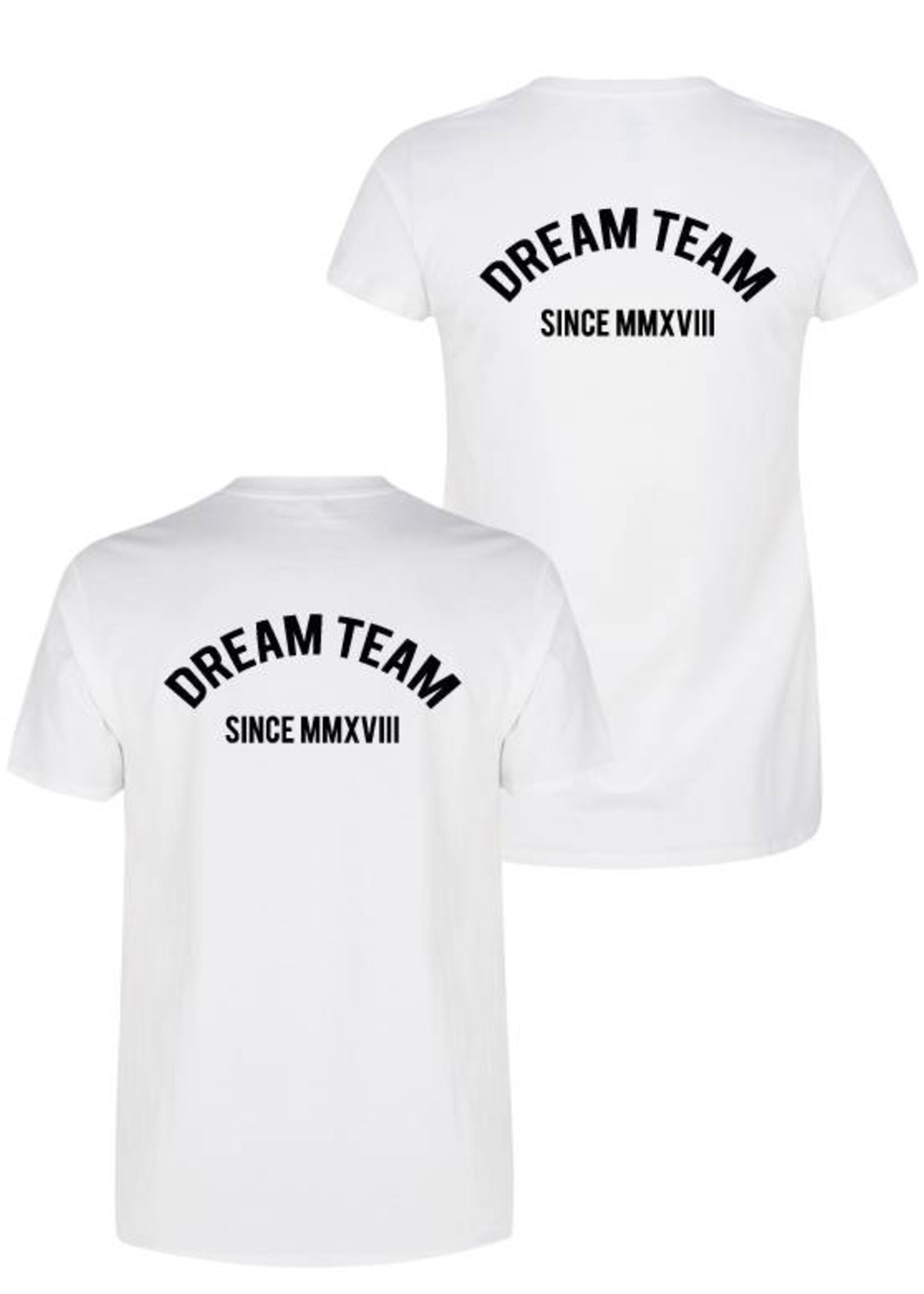 DREAM TEAM COUPLE TEES