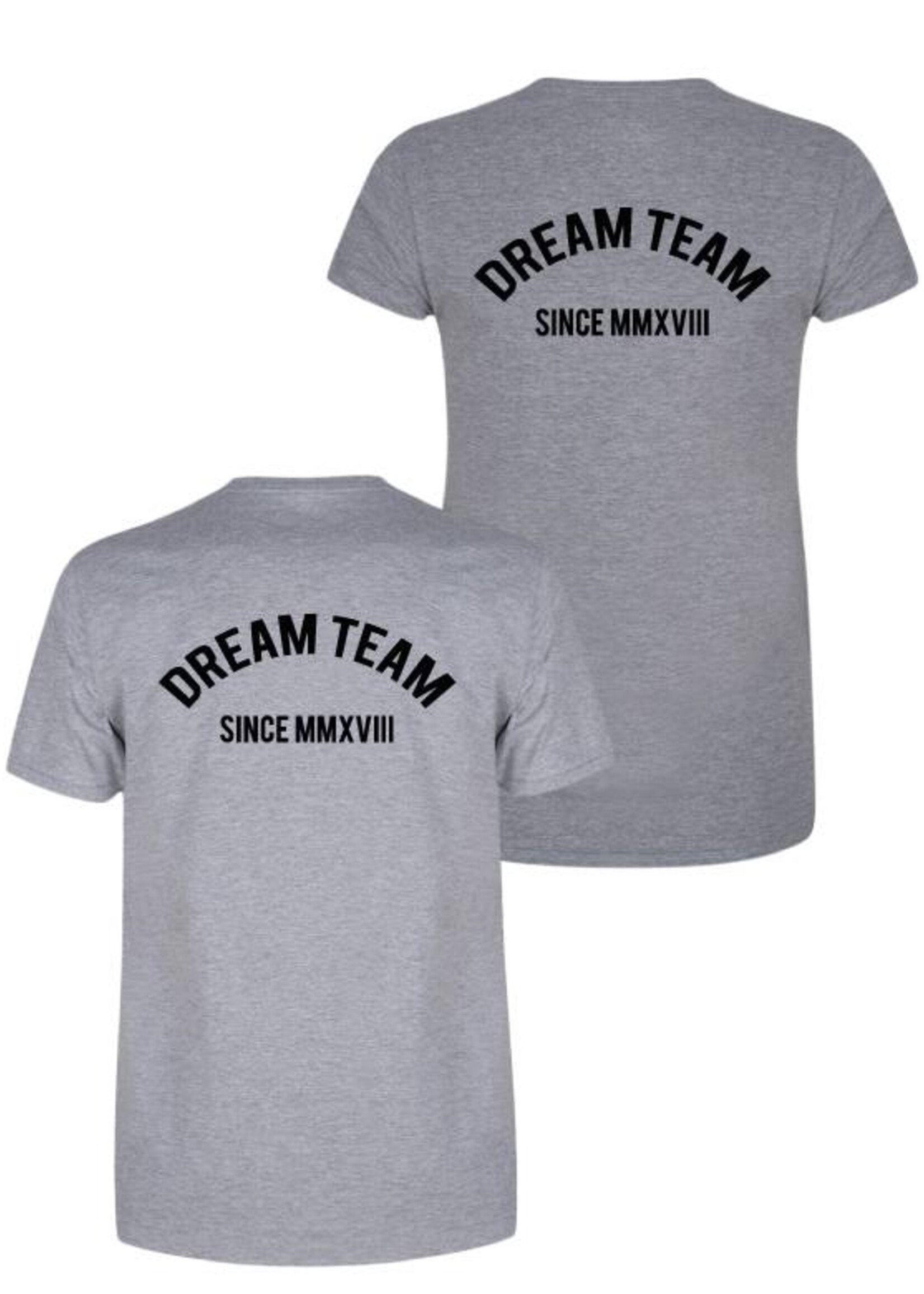 DREAM TEAM COUPLE TEES