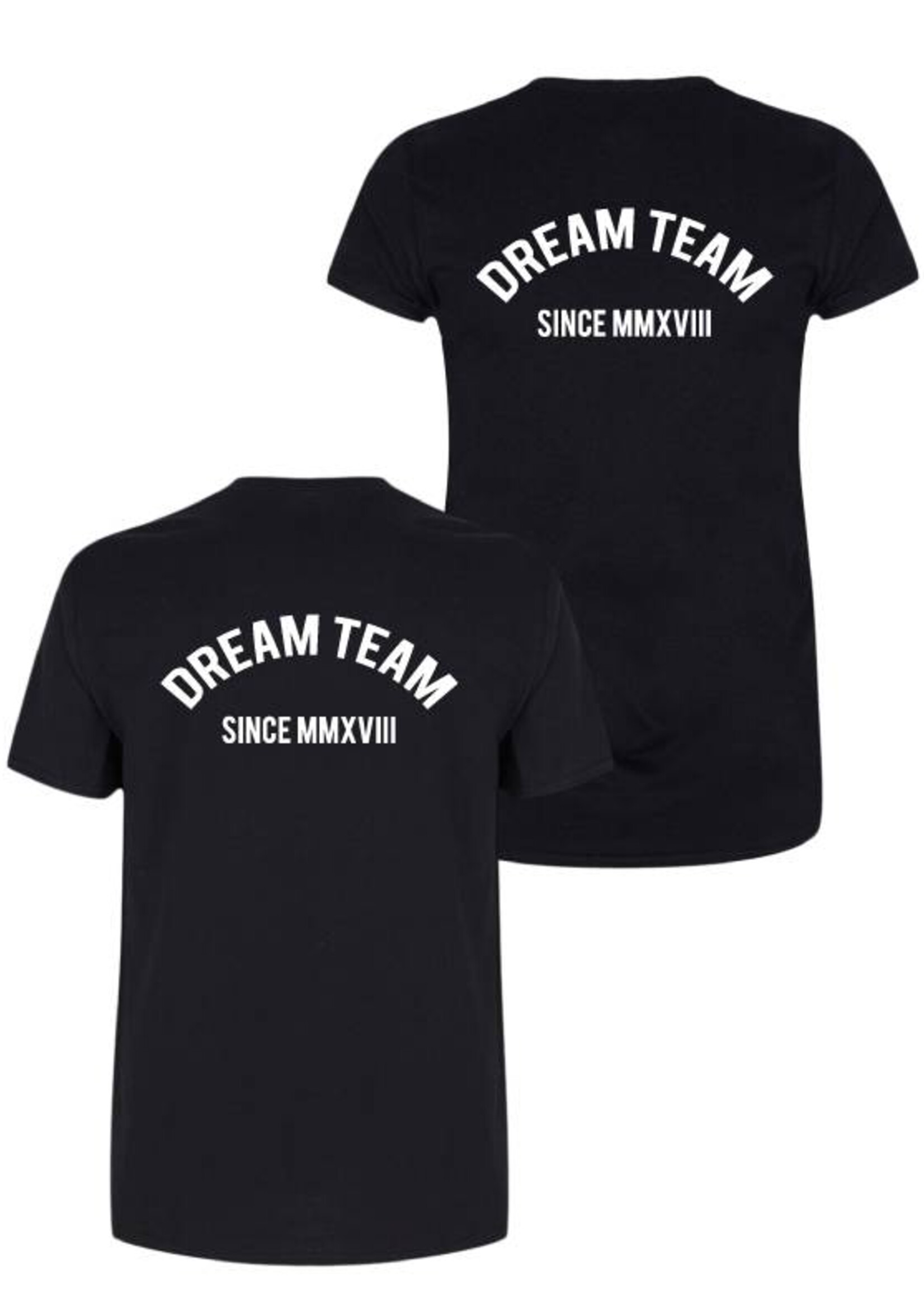 DREAM TEAM COUPLE TEES