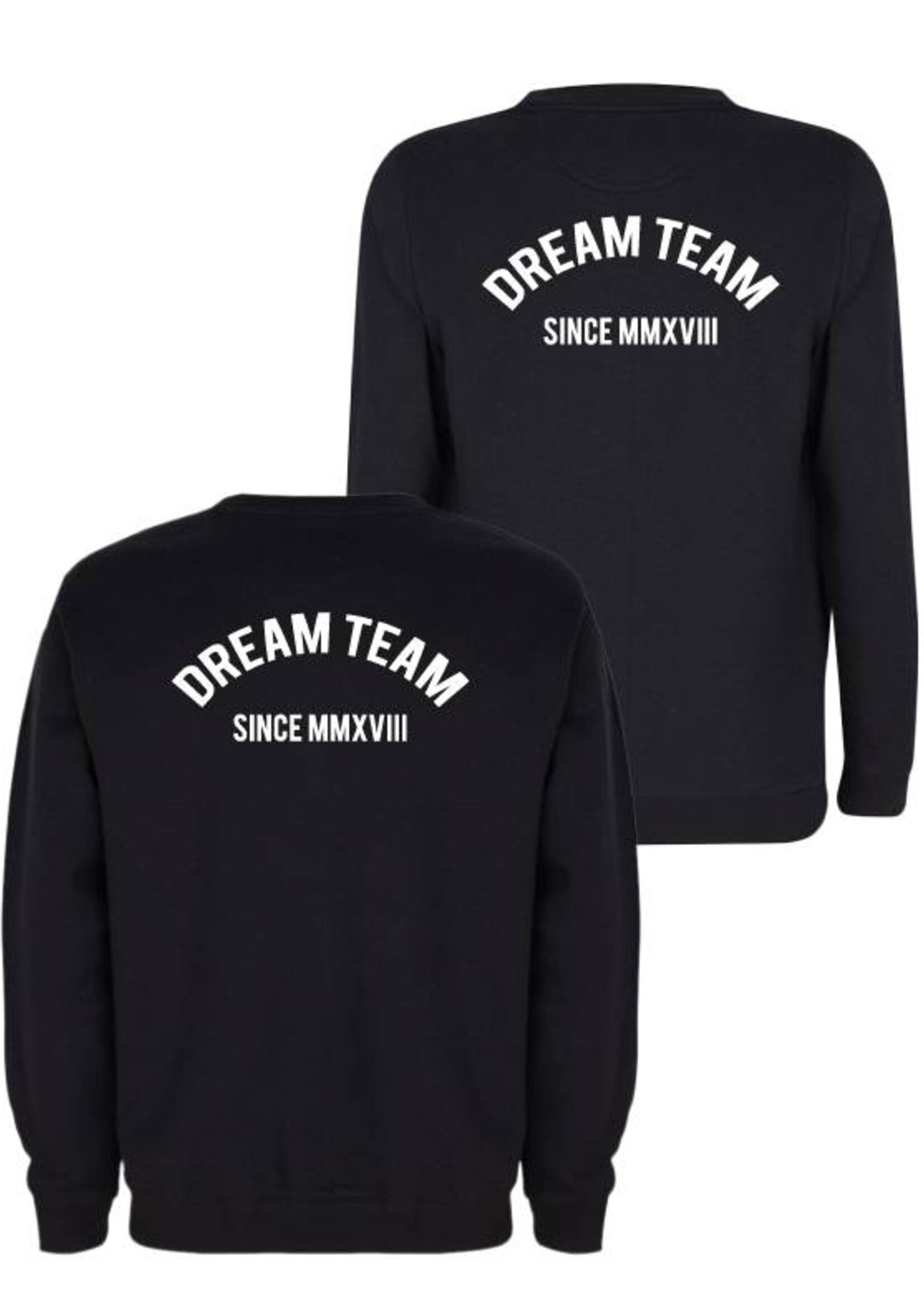 DREAM TEAM COUPLE SWEATERS
