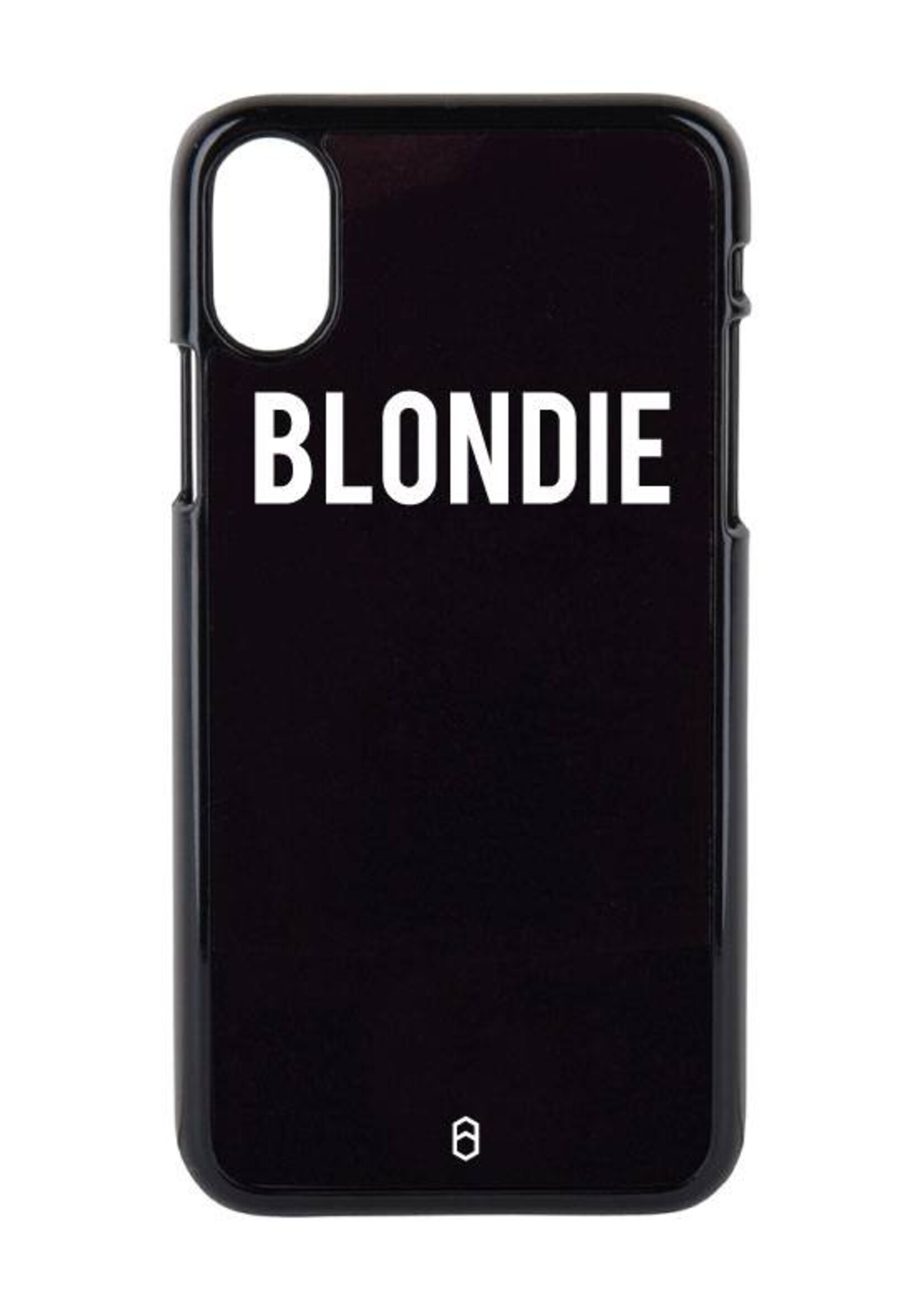 BLONDIE CASE