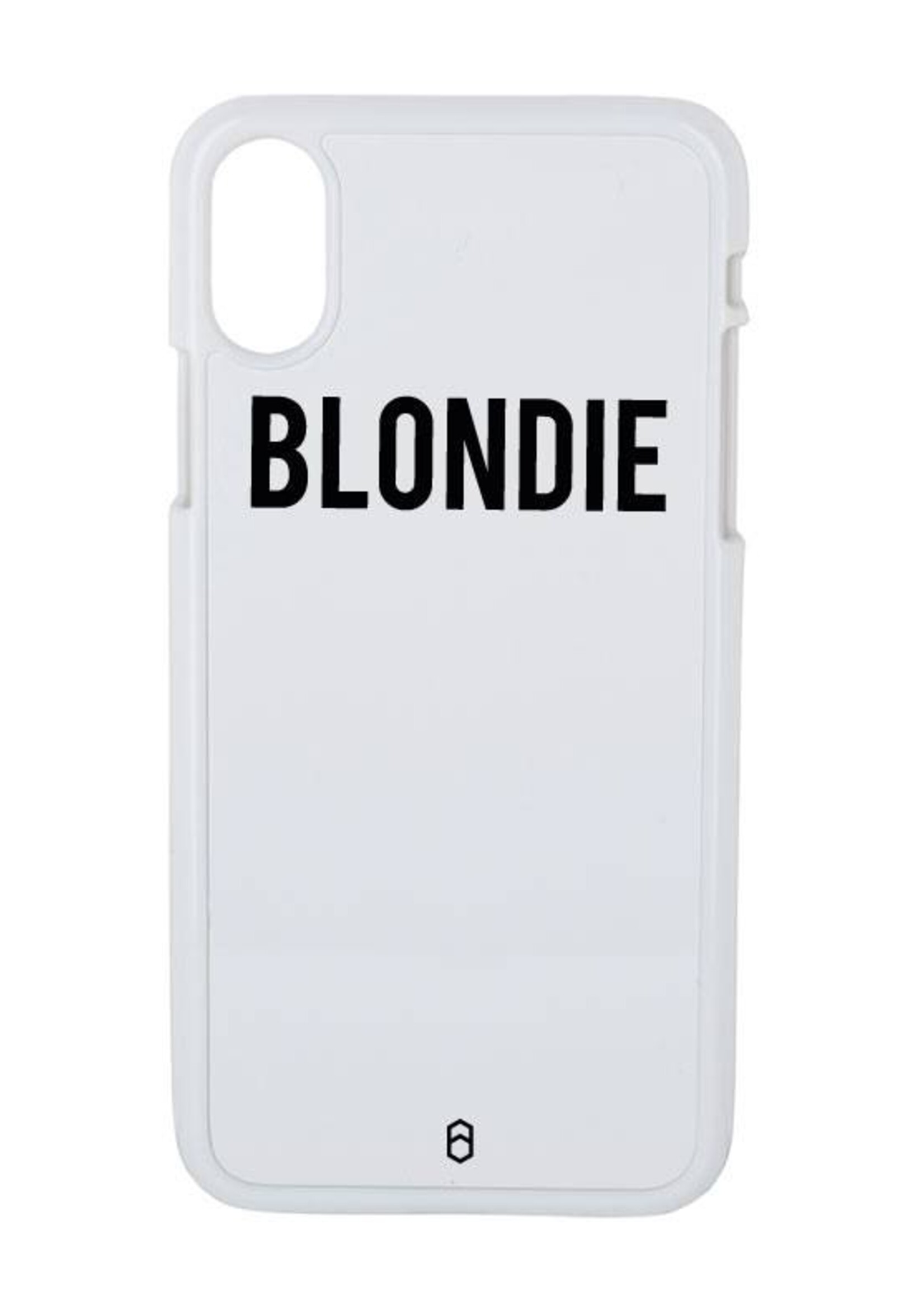 BLONDIE CASE