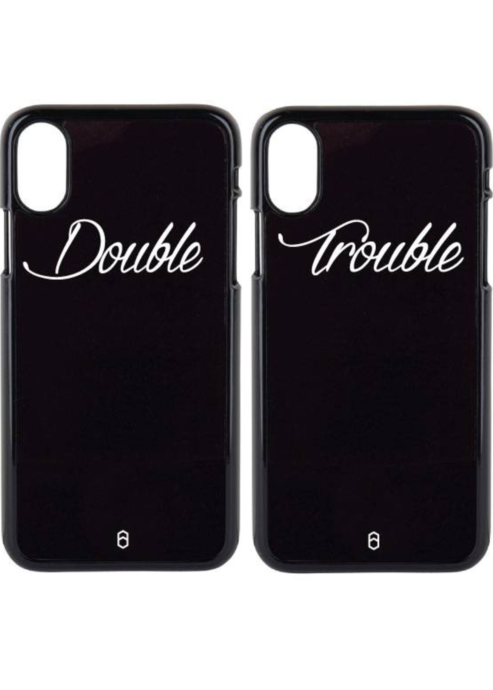 DOUBLE TROUBLE BFF CASES