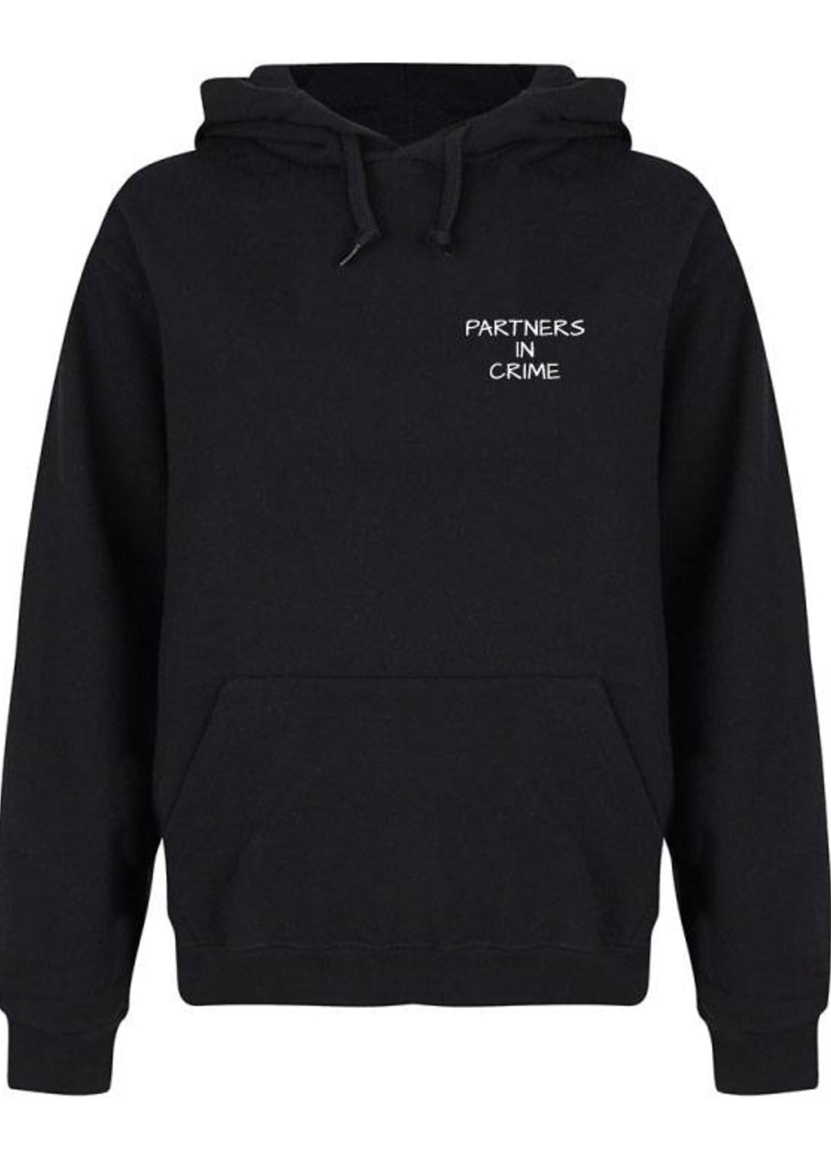 PARTNERS IN CRIME BFF HOODIE