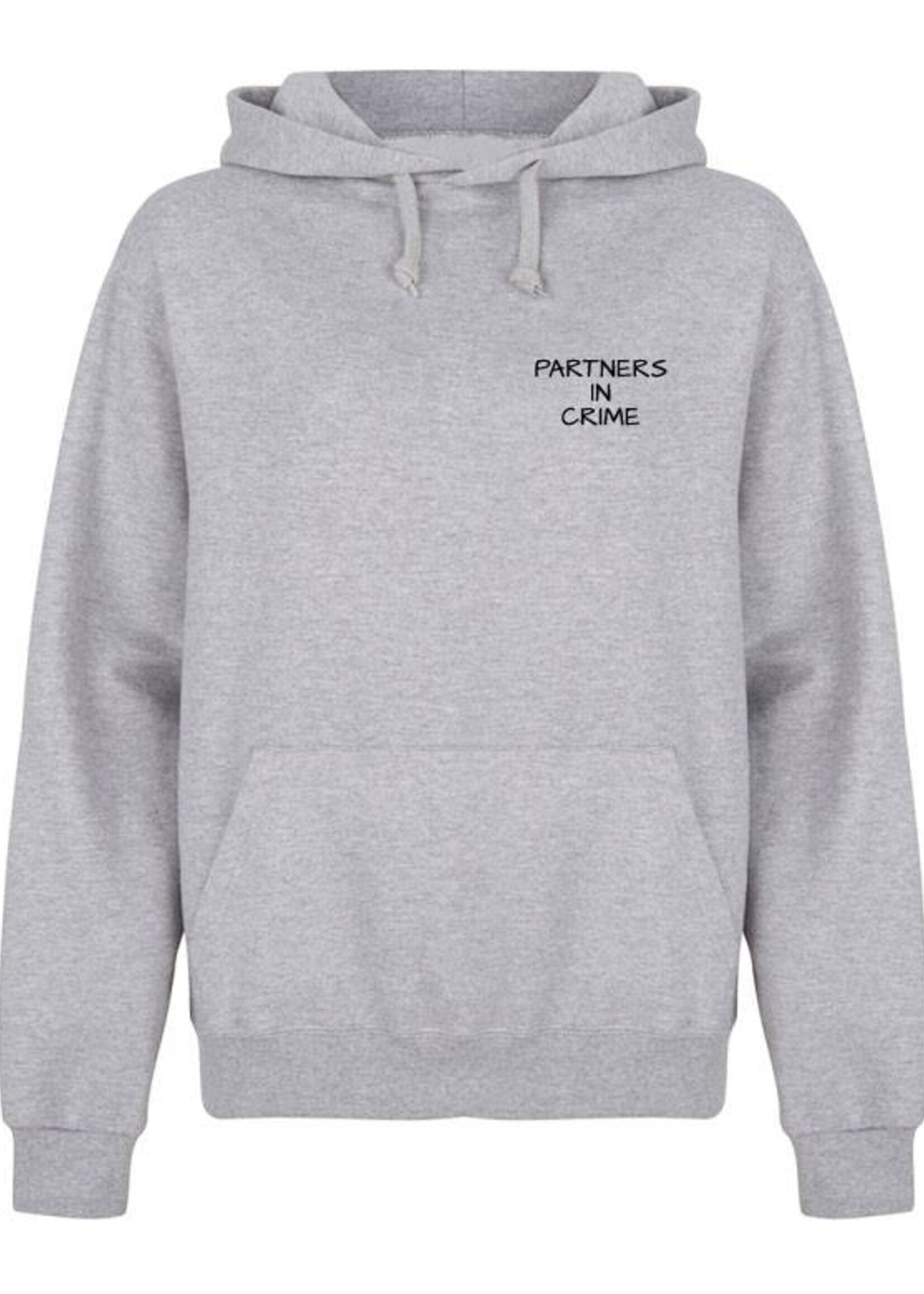 PARTNERS IN CRIME BFF HOODIE
