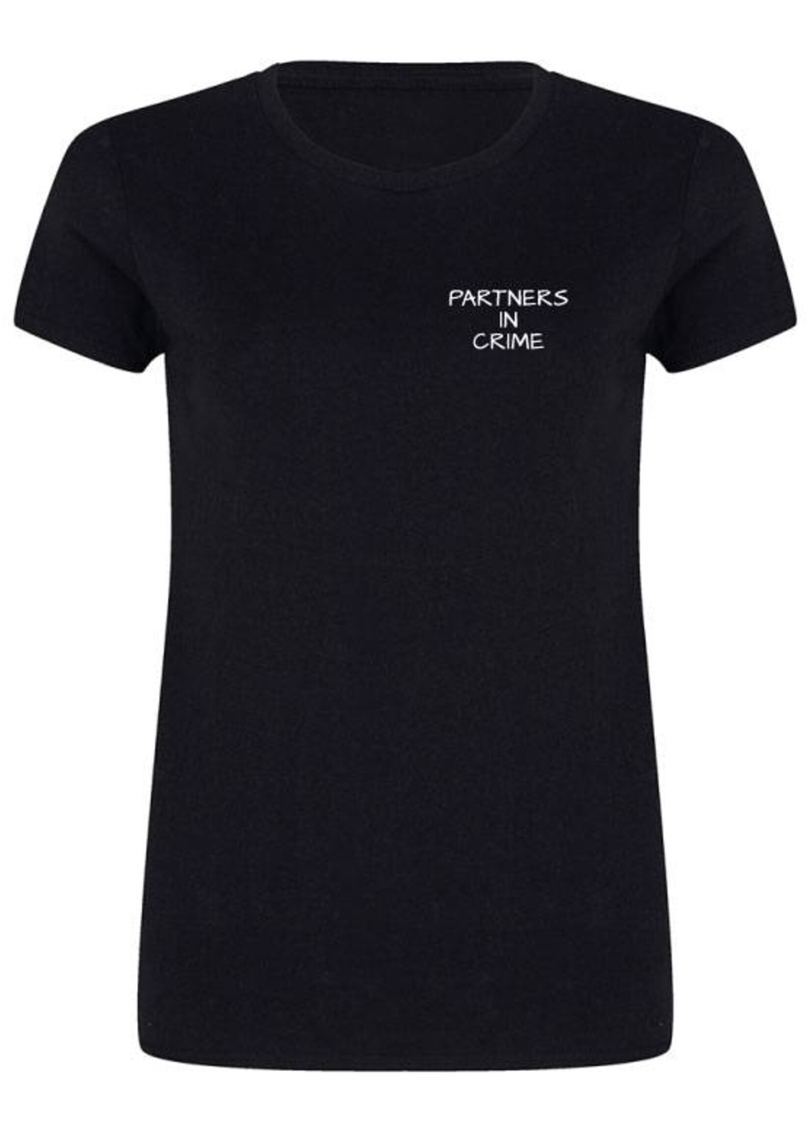 PARTNERS IN CRIME BFF TEE