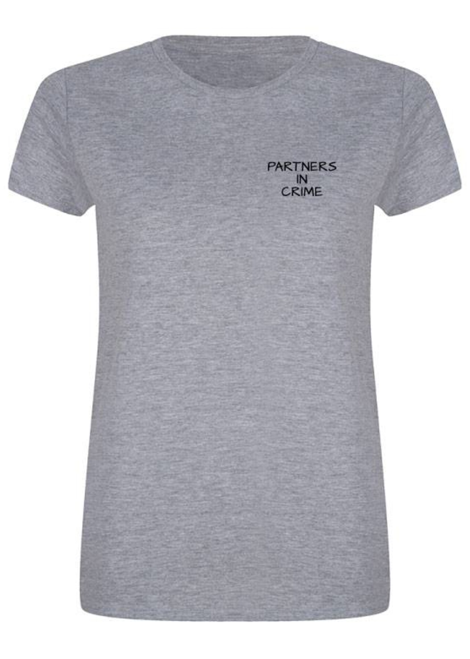 PARTNERS IN CRIME BFF TEE