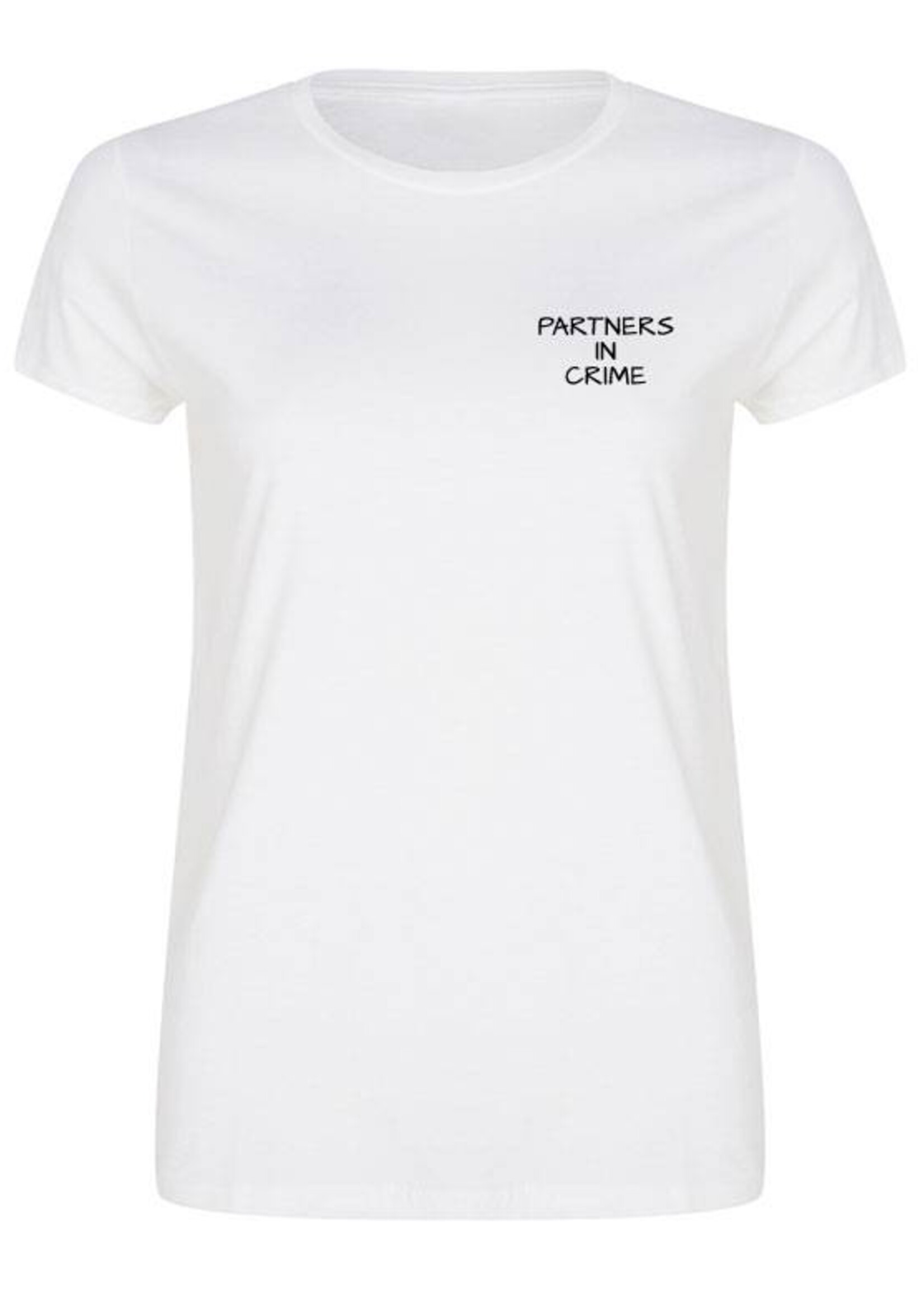 PARTNERS IN CRIME BFF TEE