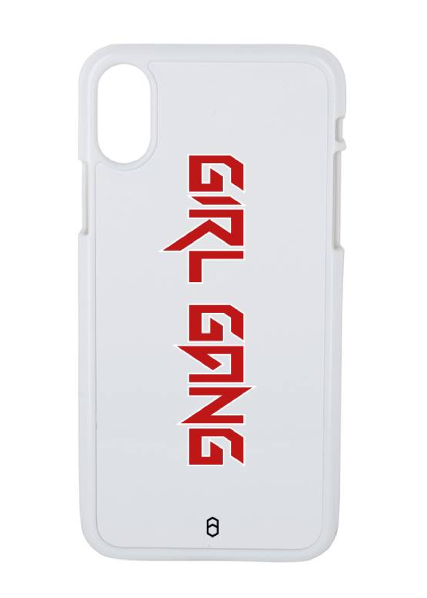 GIRL GANG RED CASE