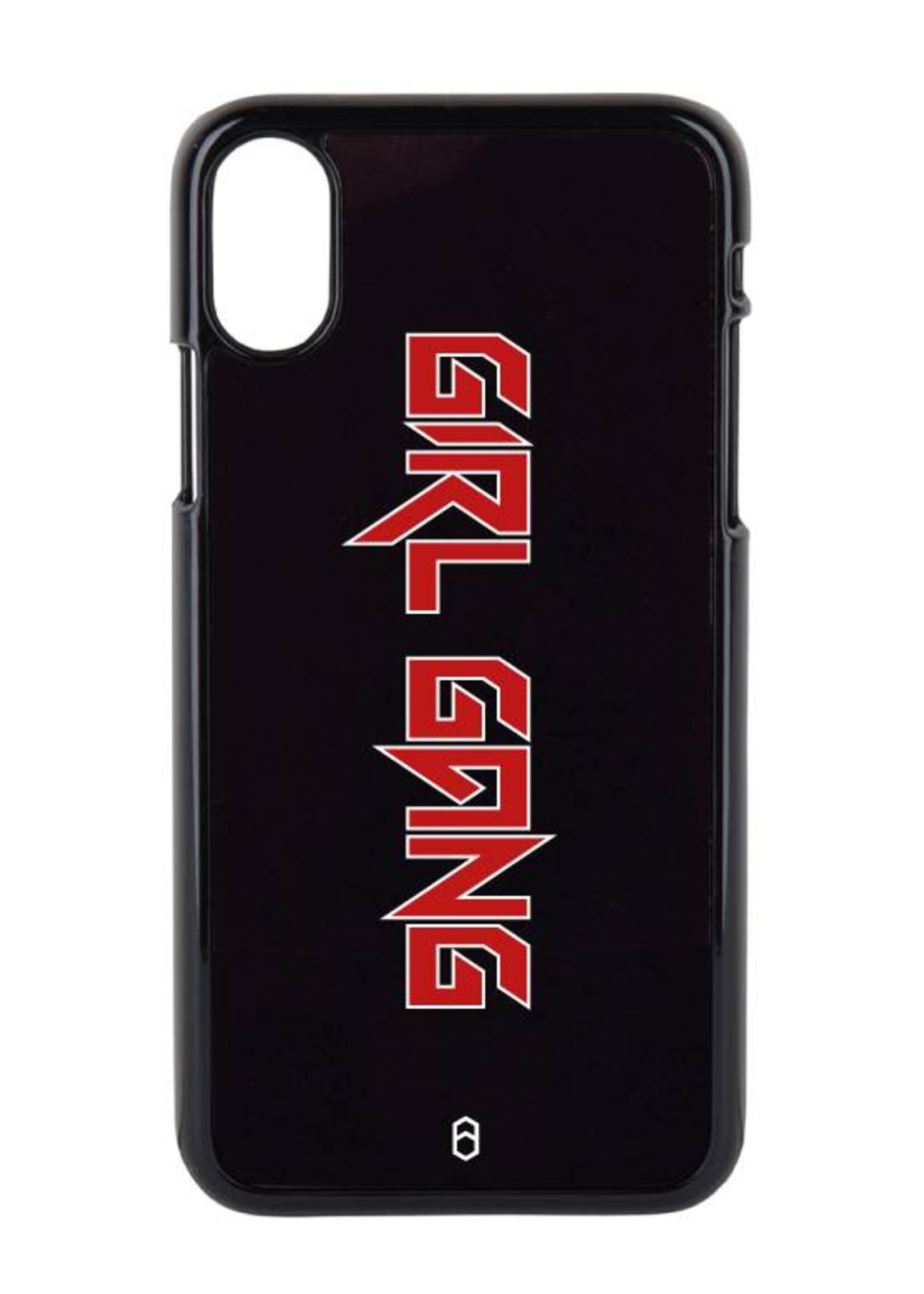 GIRL GANG RED CASE
