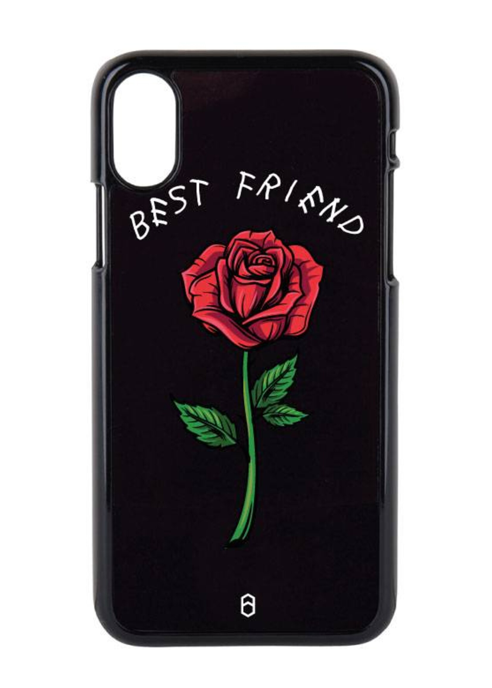 BEST FRIEND ROSE CASE