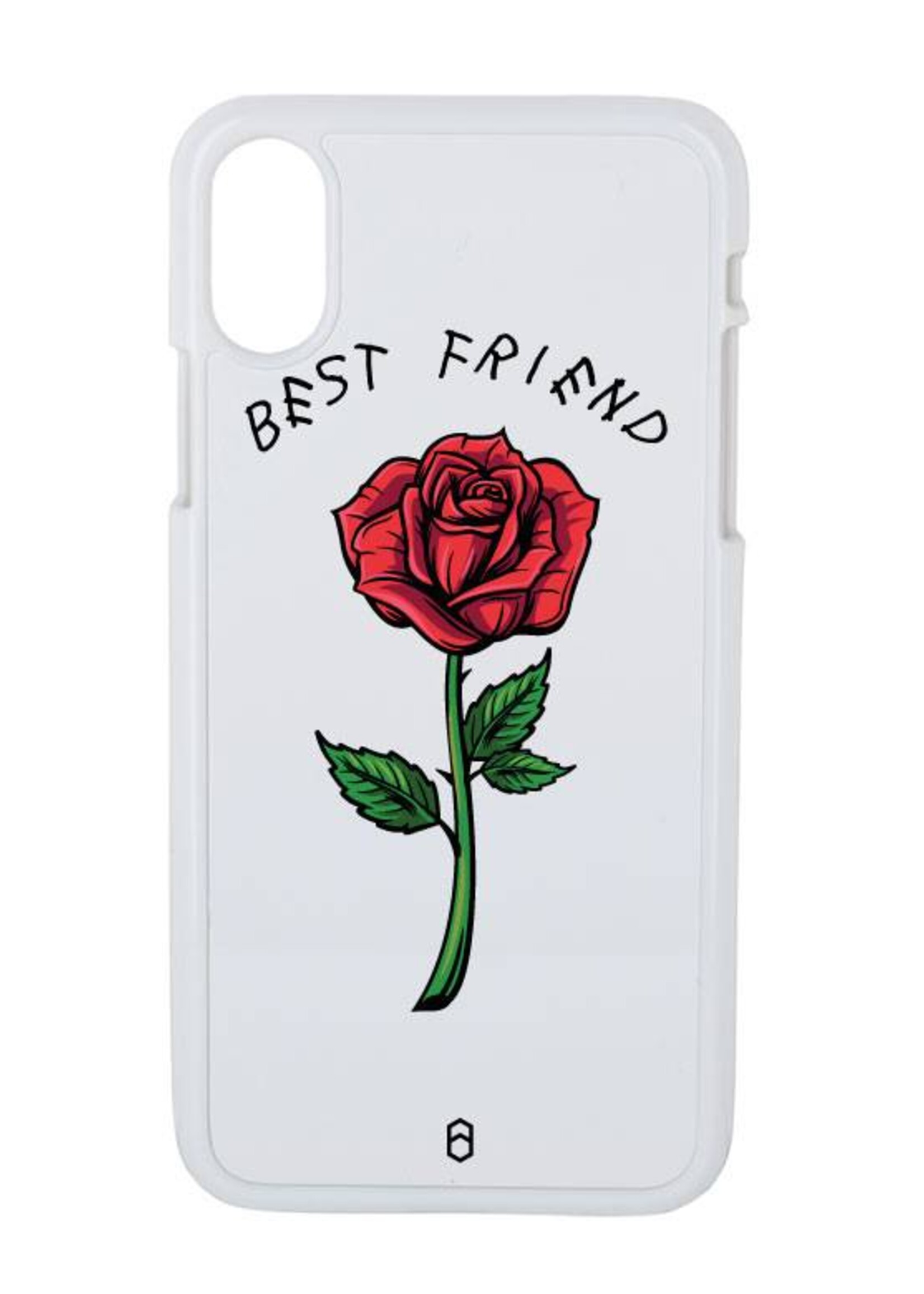 BEST FRIEND ROSE CASE