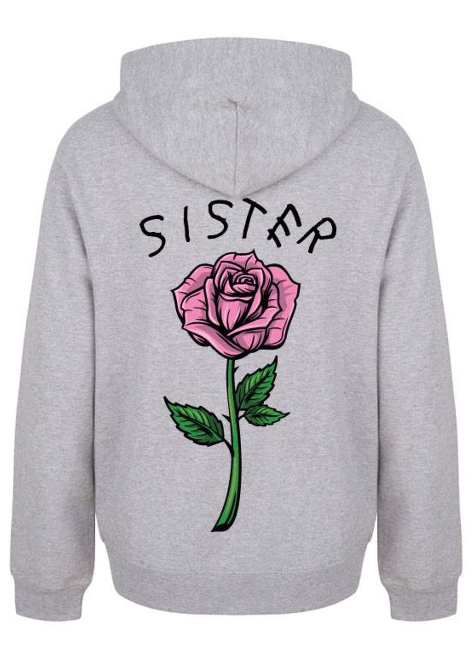 SISTER ROSE HOODIE