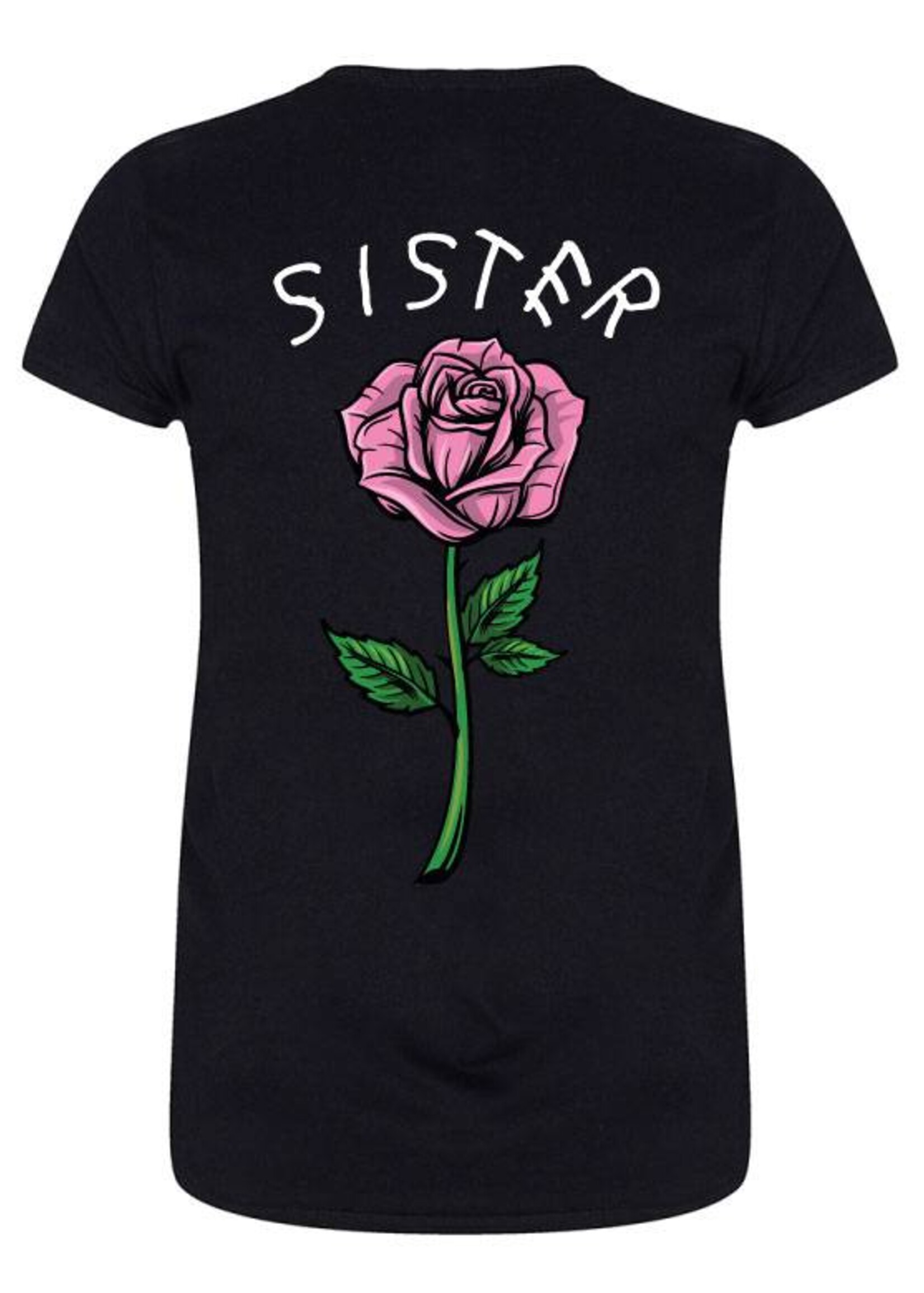 SISTER ROSE TEE