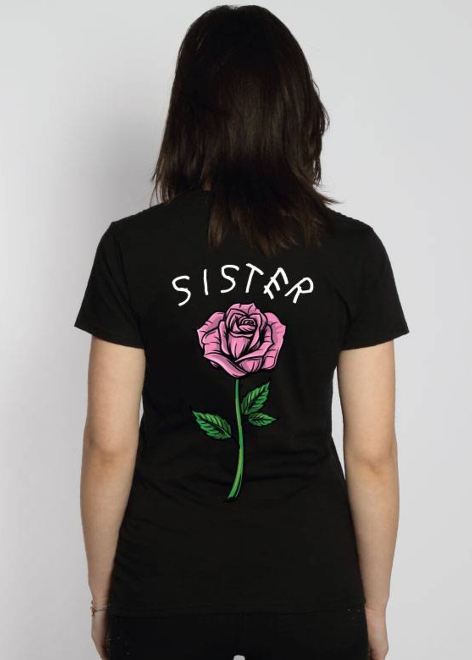 SISTER ROSE TEE