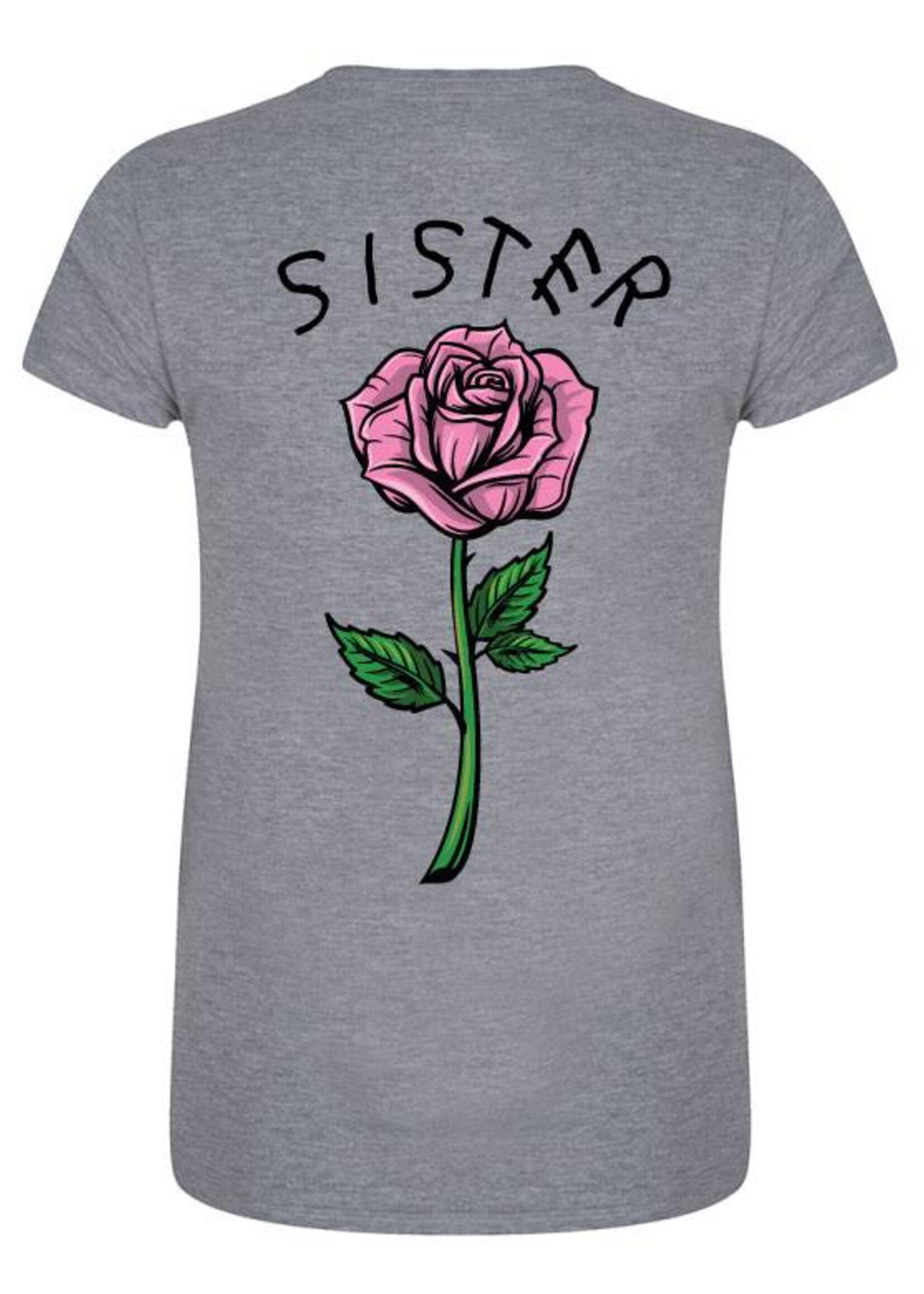 SISTER ROSE TEE