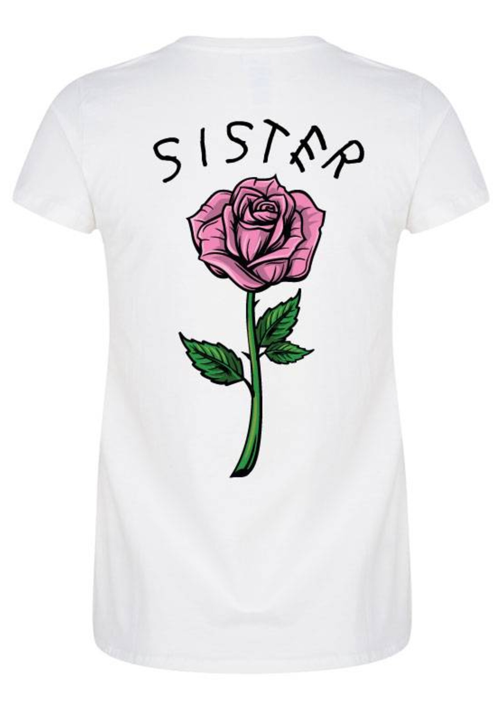 SISTER ROSE TEE