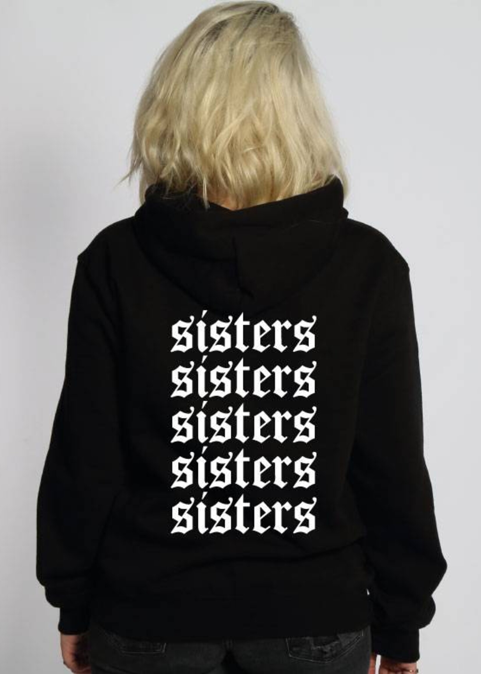 SISTERS 5 BFF HOODIE