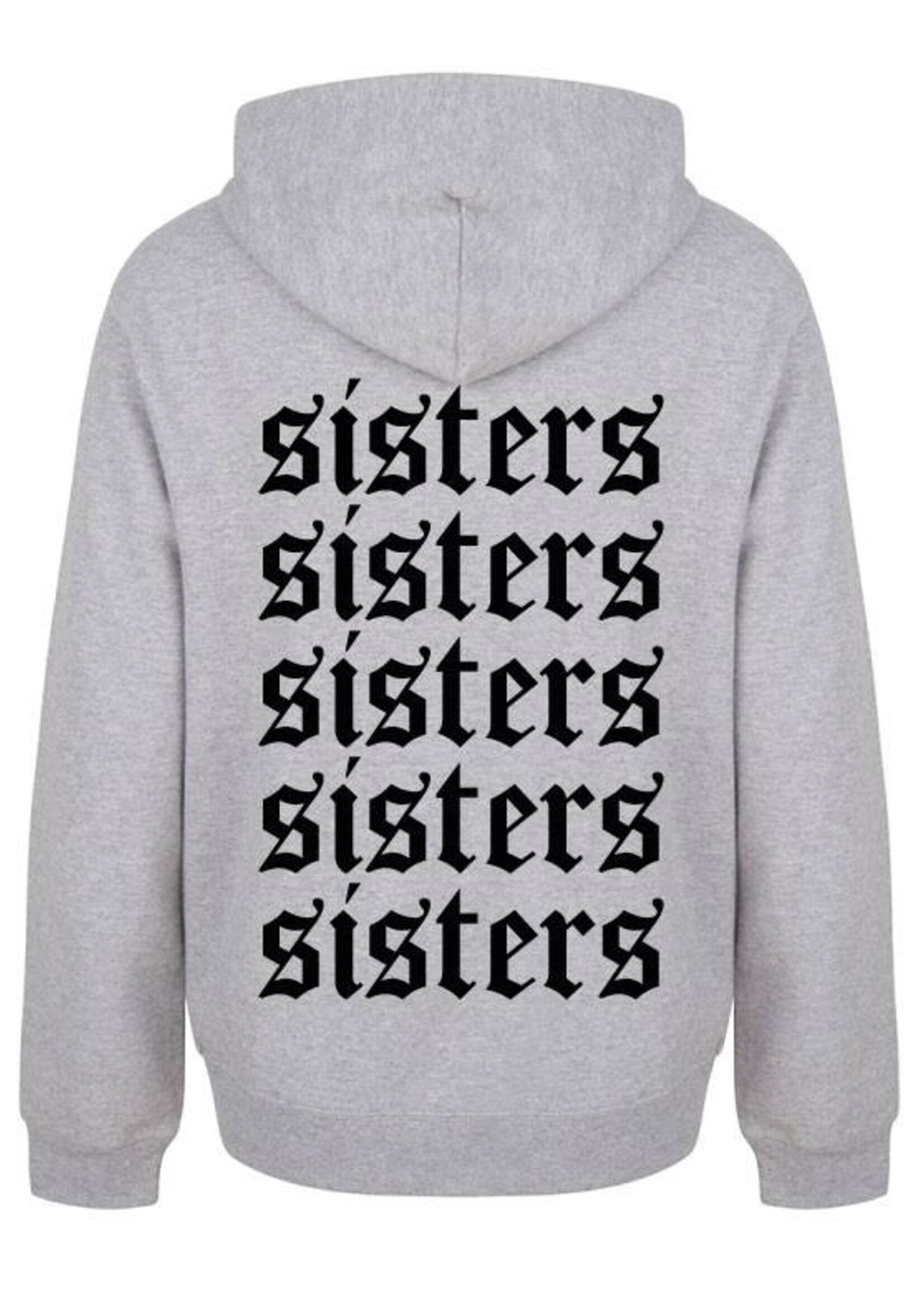 SISTERS 5 BFF HOODIE