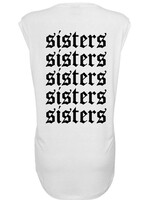 SISTERS 5 BFF SLEEVELESS TEE