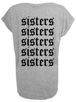 SISTERS 5 BFF BOYFRIEND TEE