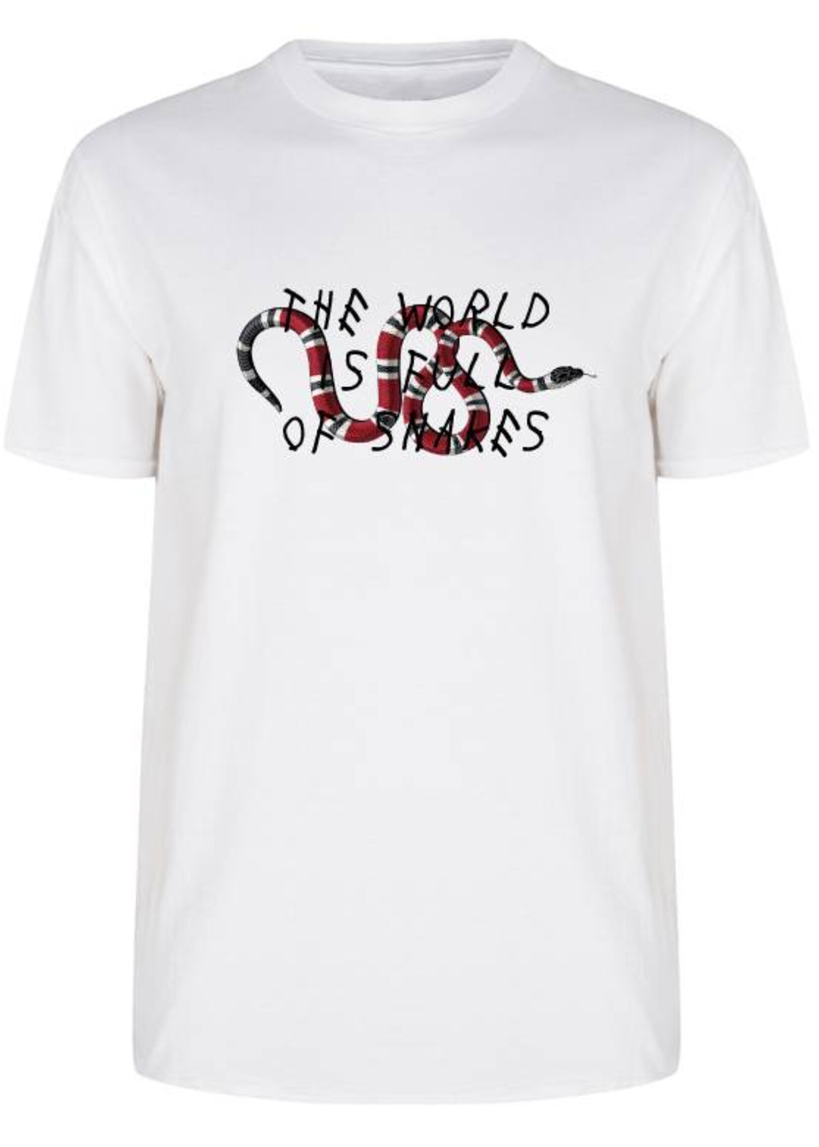 FULL OF SNAKES TEE (MEN)