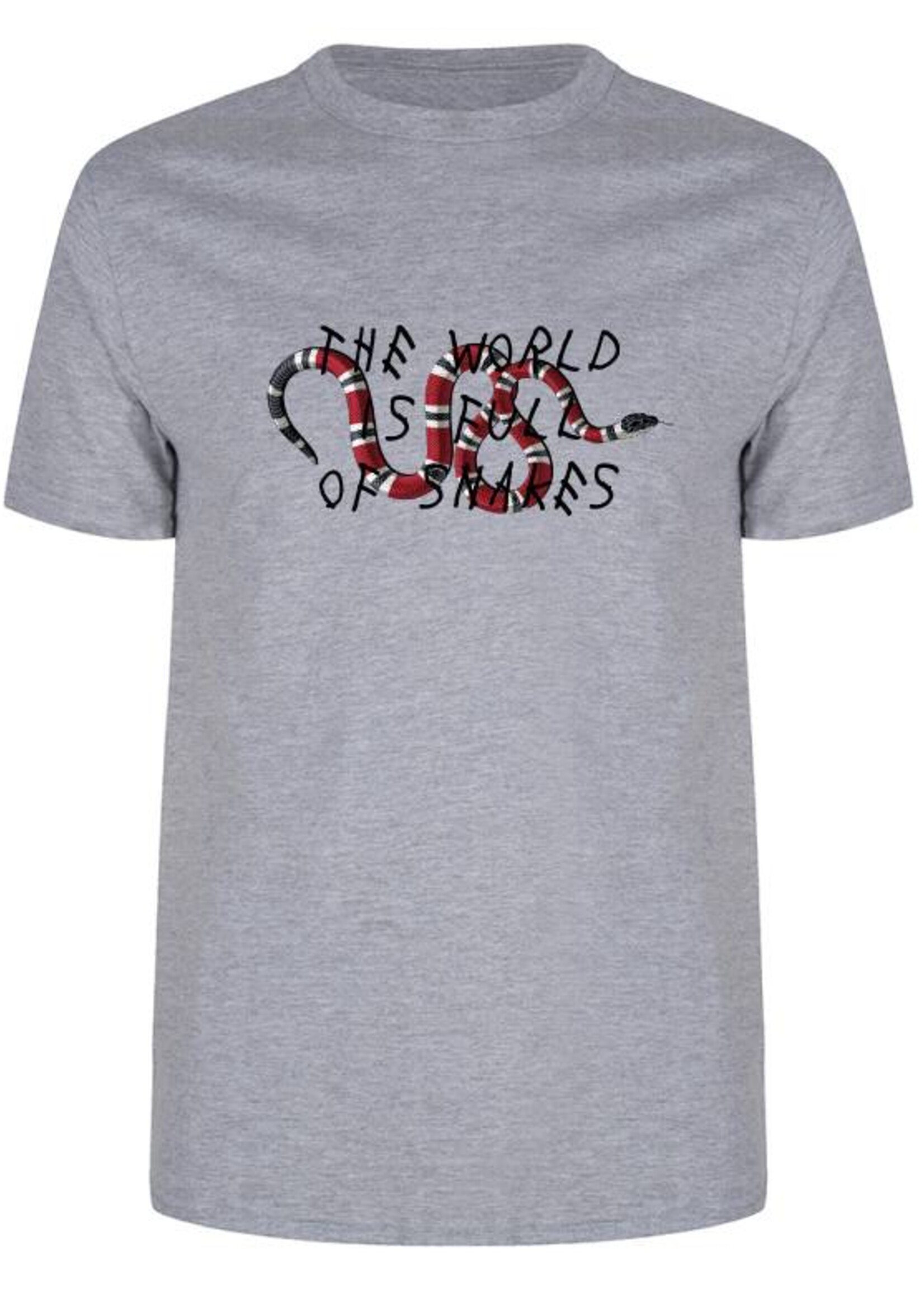 FULL OF SNAKES TEE (MEN)