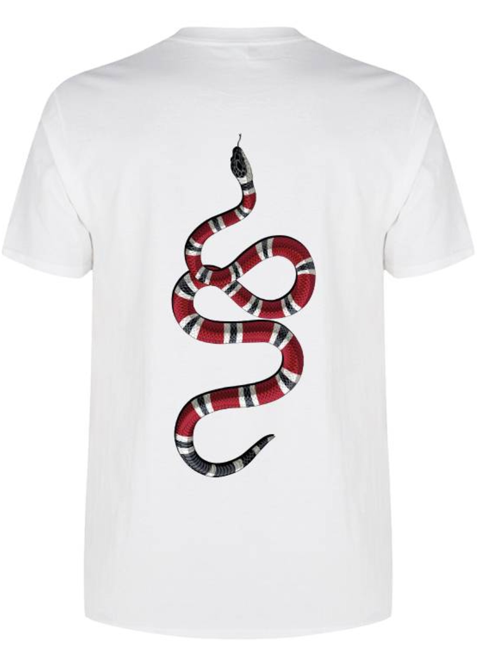 SNAKE TEE (MEN)
