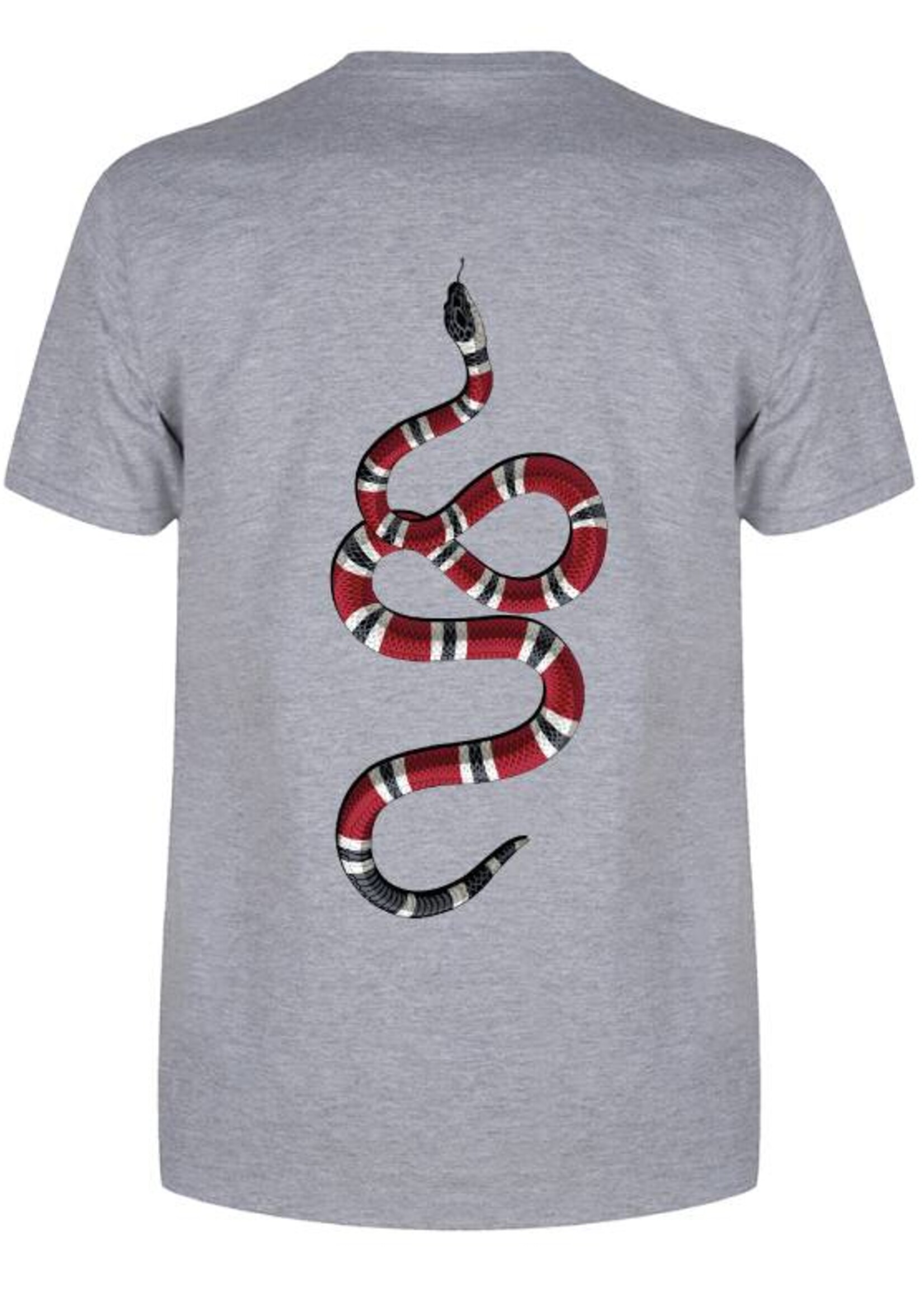 SNAKE TEE (MEN)