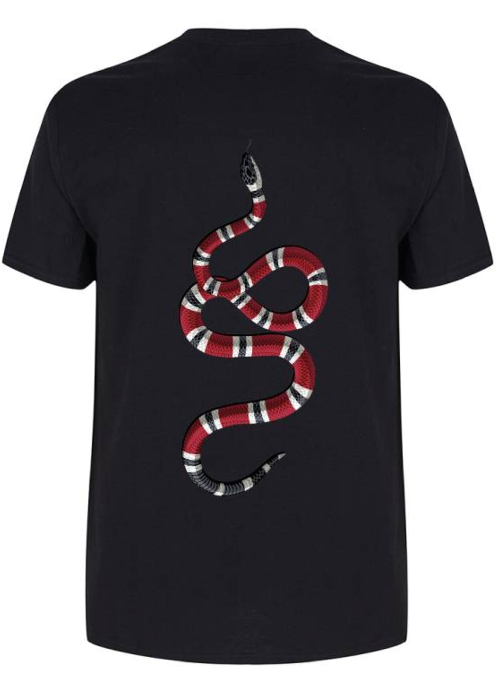 SNAKE TEE (MEN)