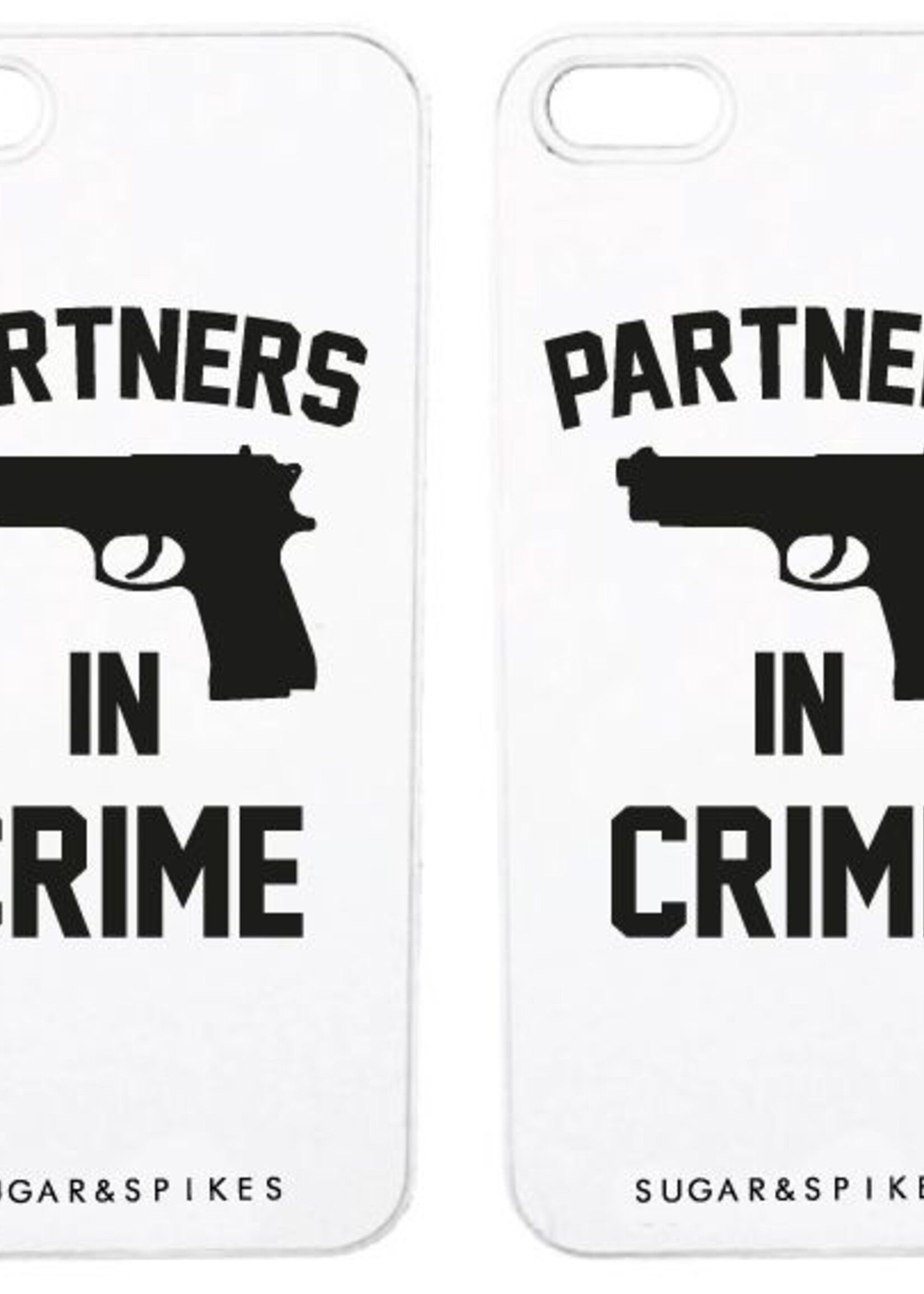 PARTNERS IN CRIME GUN COUPLE CASES