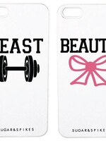 BEAUTY & BEAST COUPLE CASES