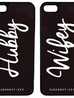 HUBBY WIFEY COUPLE CASES