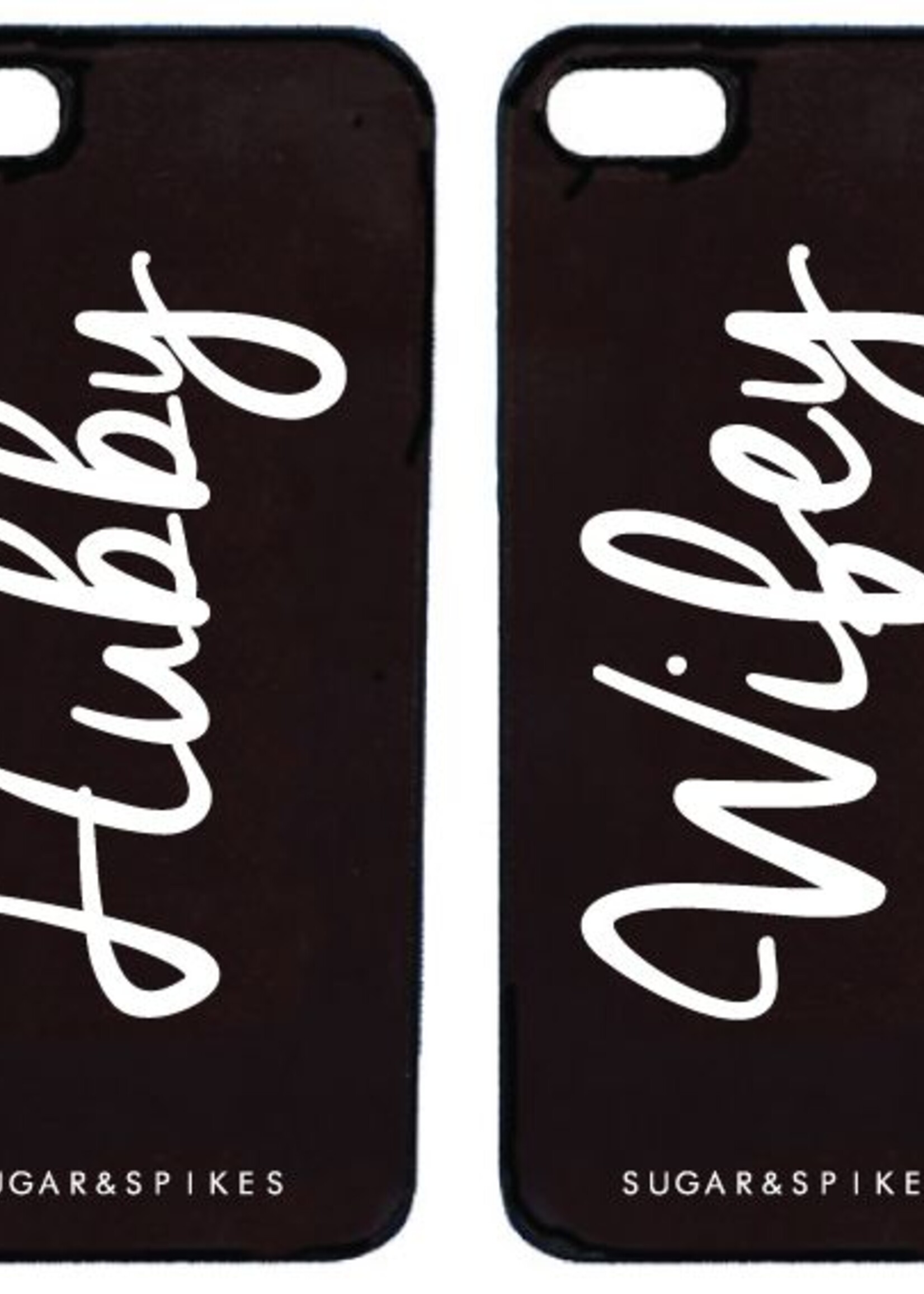 HUBBY WIFEY COUPLE CASES