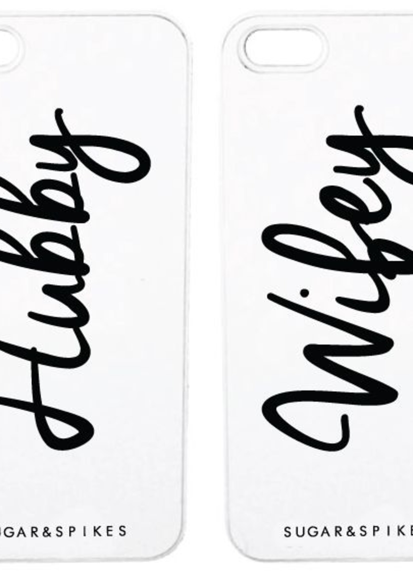 HUBBY WIFEY COUPLE CASES