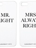 MR & MRS RIGHT COUPLE CASES