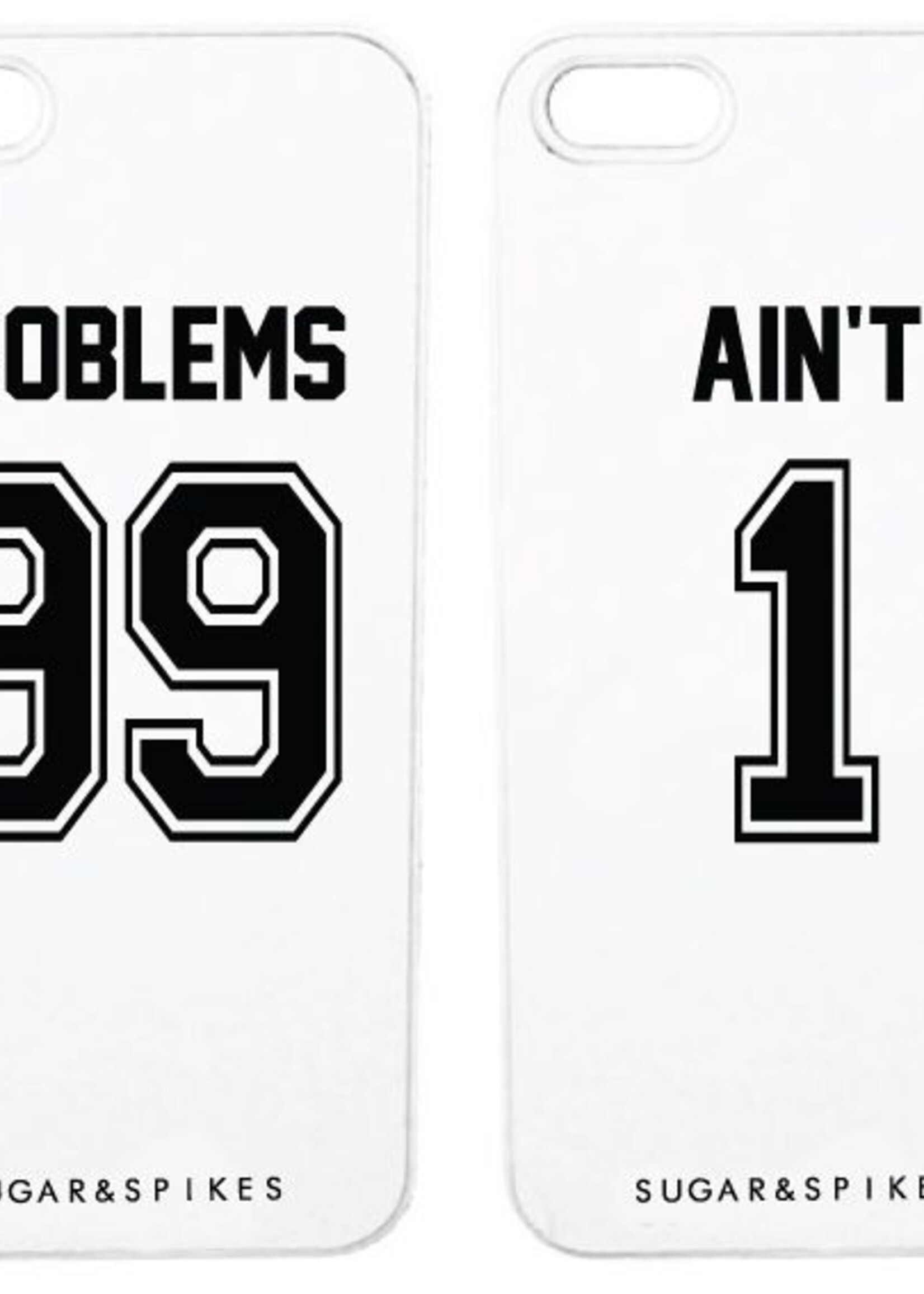 99 PROBLEMS AIN'T 1 COUPLE CASES