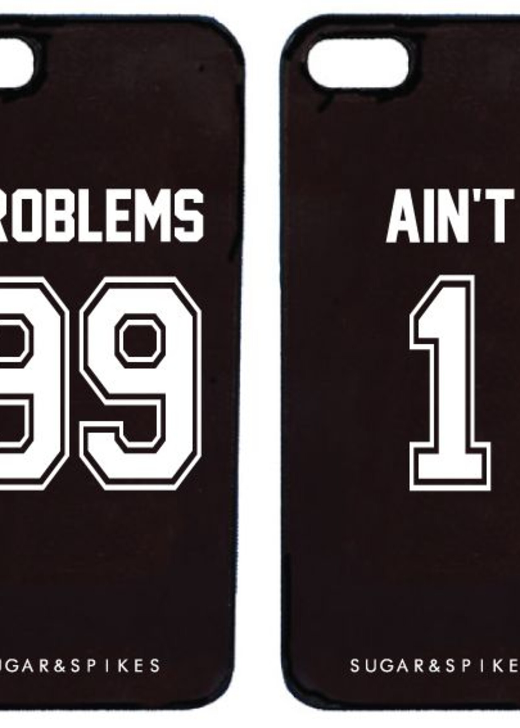 99 PROBLEMS AIN'T 1 COUPLE CASES