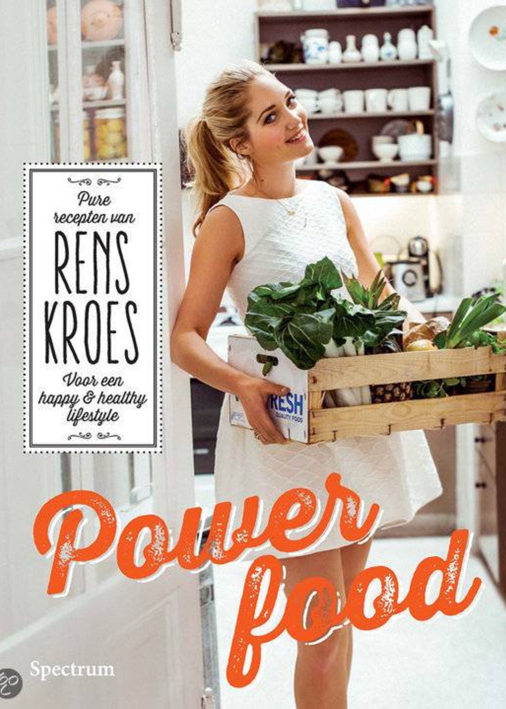 POWERFOOD BY RENS KROES