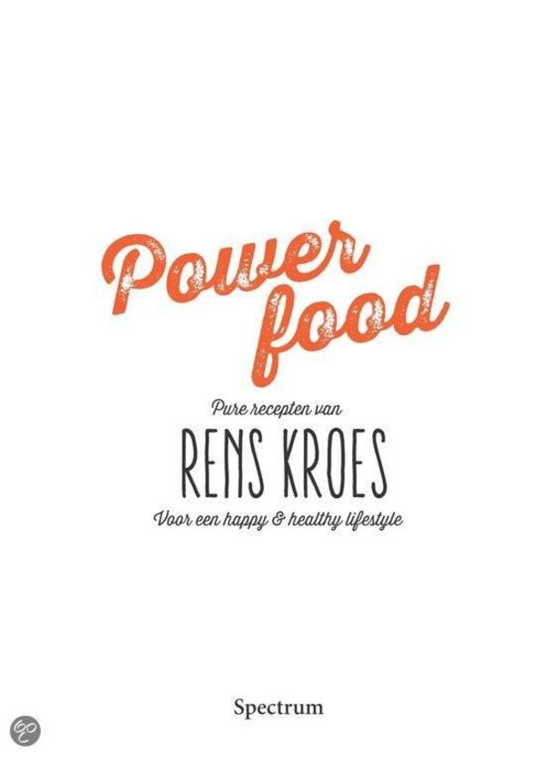 POWERFOOD BY RENS KROES